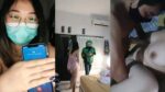 Viral Terbaru Prank Ojol bareng Janda Mulus Bohay Main di apartemen