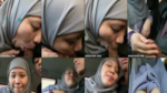 Yandex Bocil Hijab Bercadar Buka Baju Viral Top Trending Global 2024